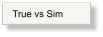 True vs Sim